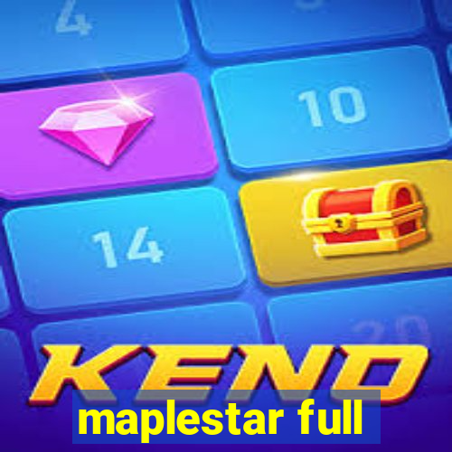 maplestar full